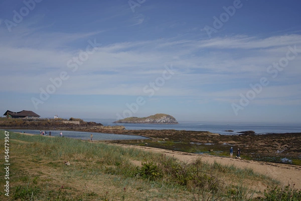 Obraz North Bernwick