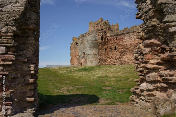 Obraz North Bernwick