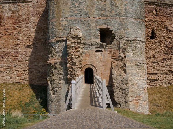 Obraz North Bernwick