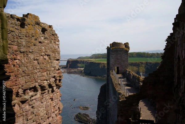 Obraz North Bernwick