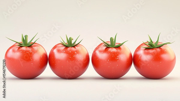 Fototapeta Tomato