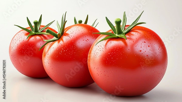 Fototapeta Tomato