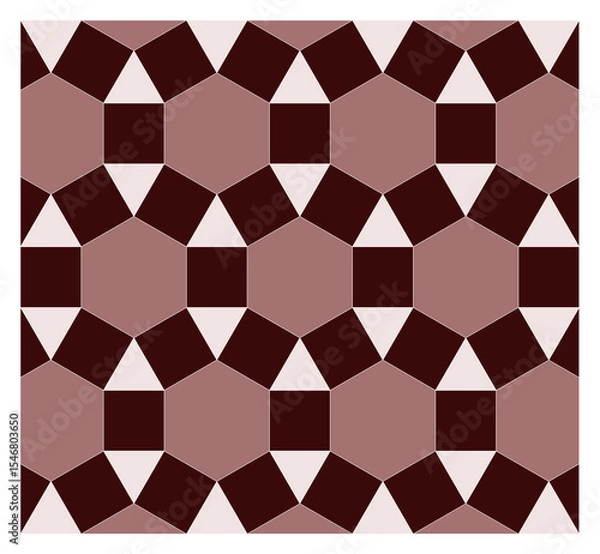 Obraz Islamic Geometric Design Pattern