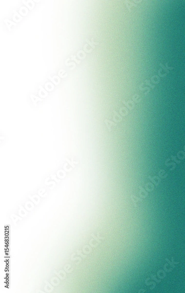 Fototapeta Abstract Blurred Tea Green and Pine Green Gradient Texture