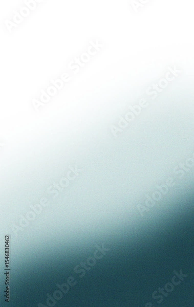 Fototapeta Abstract Blurred Light Cyan and Deep Sea Blue Gradient Texture