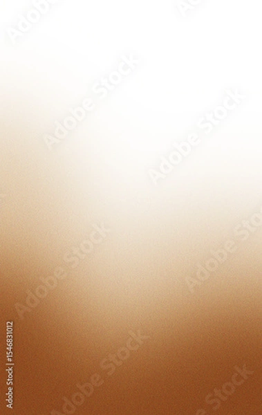 Fototapeta Abstract Blurred Pale Orange and Deep Rust Gradient Texture
