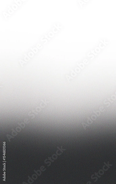 Fototapeta Abstract Blurred Snow White and Space Gray Gradient Texture