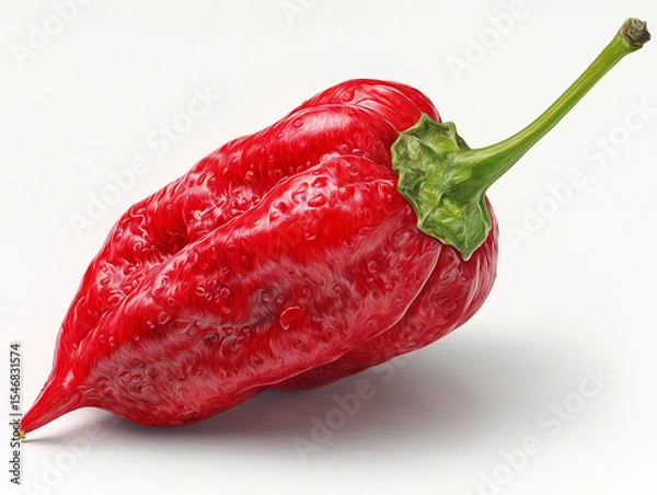 Obraz Pepper created with Generative AI Technology, ai, generative