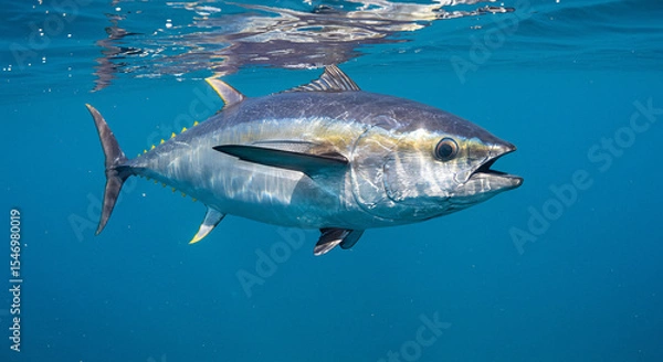 Obraz fish in the sea