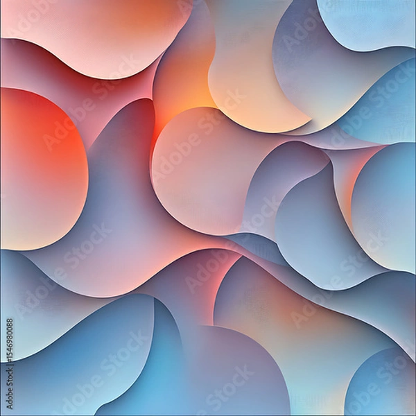 Fototapeta Seamless tile patterns combining cultural, modern, and botanical inspirations for commercial vector.