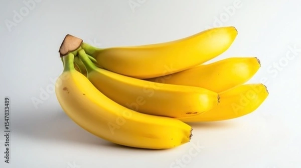 Obraz Bunch of ripe bananas