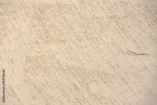 Fototapeta Mottled speckled tan, beige and brown close-up abstract textured background