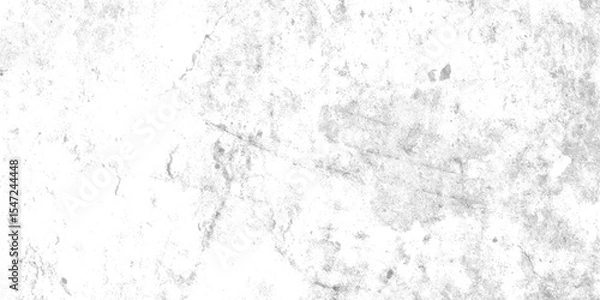 Obraz Texture of old gray concrete wall, damaged rusty crack and scratch black wall texture design, vintage blank surface dusty rough texture background, distressed grunge concrete wall texture.