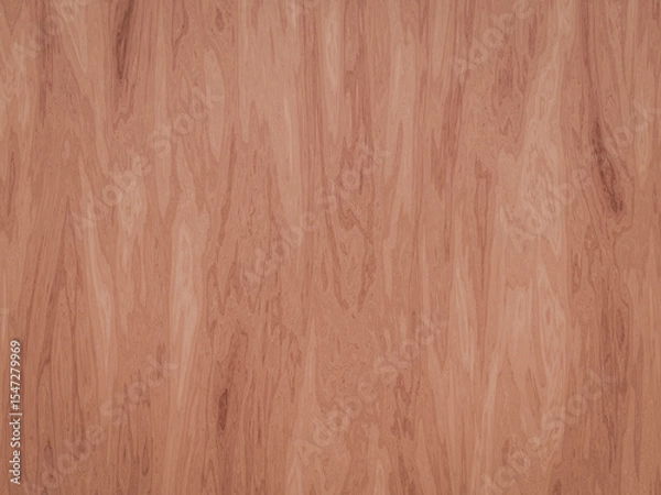 Fototapeta Soft wood texture with gentle grain variations.
