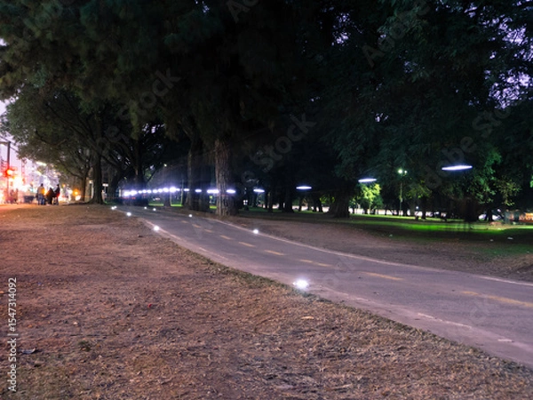 Obraz Sunsets in Buenos Aires