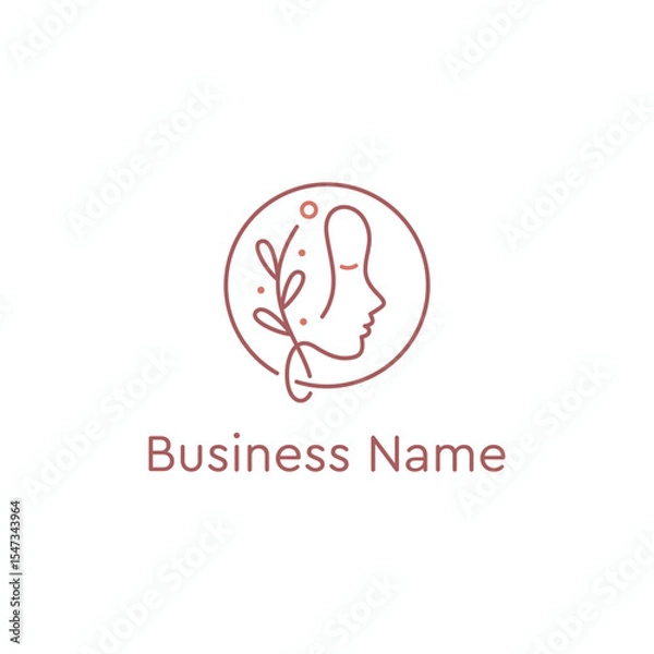 Obraz counseling logo