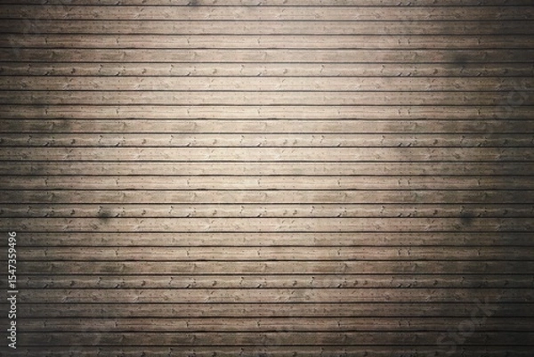 Obraz Horizontal Brown Timber Texture with Dusty Finish