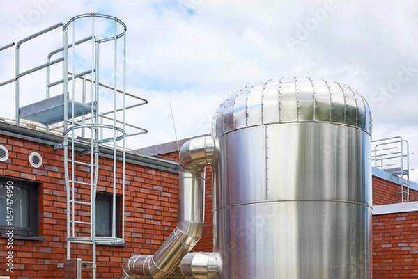 Obraz speicher, wärme