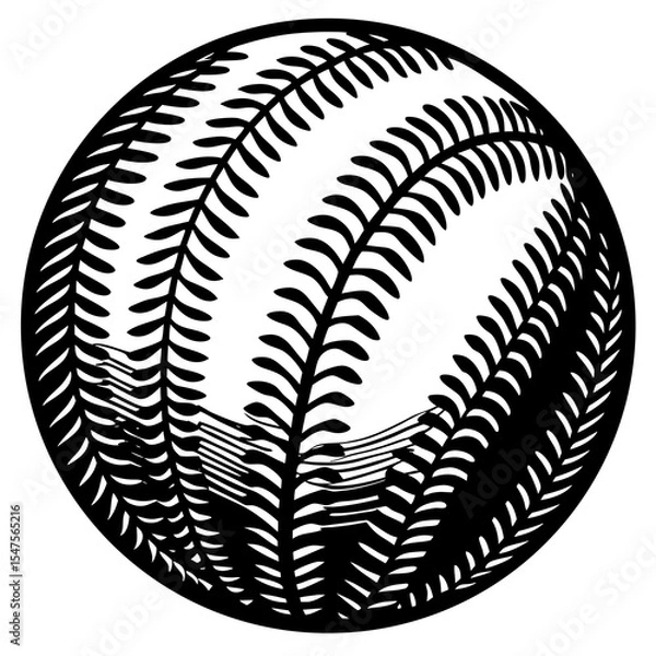 Obraz baseball