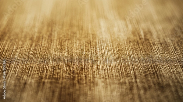 Fototapeta Pearl-tan brushed gradient, macro full-frame with soft radial center fade and subtle horizontal grain, captured with consistent matte lighting