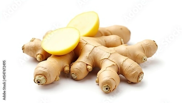 Obraz ginger