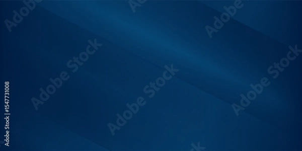 Fototapeta 3d shiny cut lines blue background design