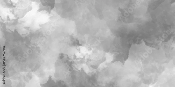 Obraz Abstract Texture Background Wallpaper. Concrete wall white color for background. Old grunge textures with scratches and cracks. Cement background, gray texture, cement wallpaper. grunge background.	