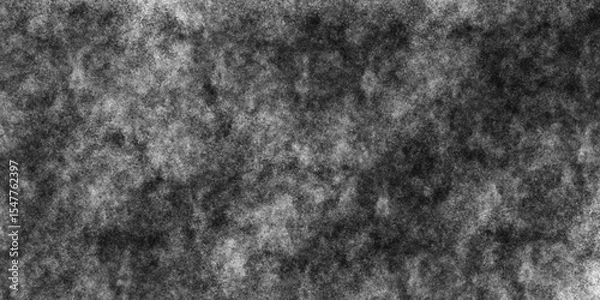 Obraz Abstract Texture Background Wallpaper. Concrete wall black and white color for background. Old grunge textures with scratches and cracks. Cement background, gray black white texture, cement wallpaper.