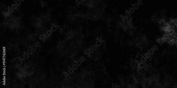 Obraz Abstract Texture Background Wallpaper. Concrete wall black and white color for background. Old grunge textures with scratches and cracks. Cement background, gray black white texture, cement wallpaper.