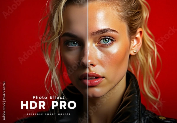 Obraz HDR Pro Photo Effect