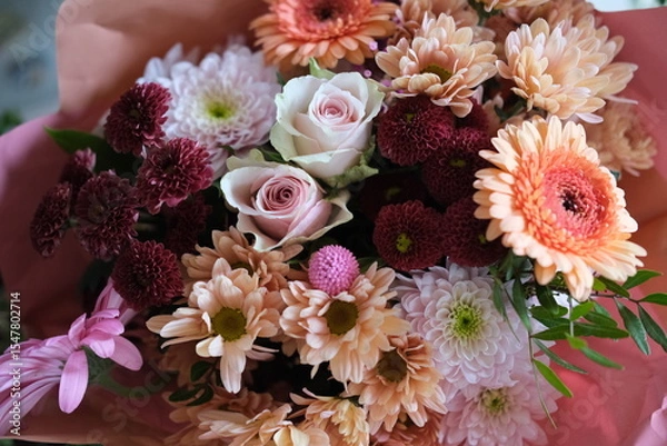 Obraz bouquet of flowers