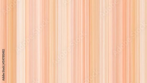 Fototapeta Subtle Beige and Coral Vertical Stripe Pattern with Soft Gradient for Lifestyle Branding and Print Projects