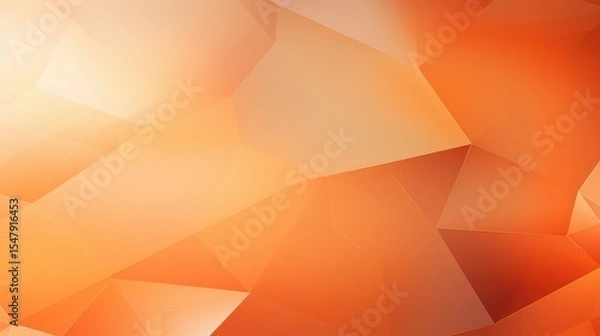 Obraz image abstract light orange background
