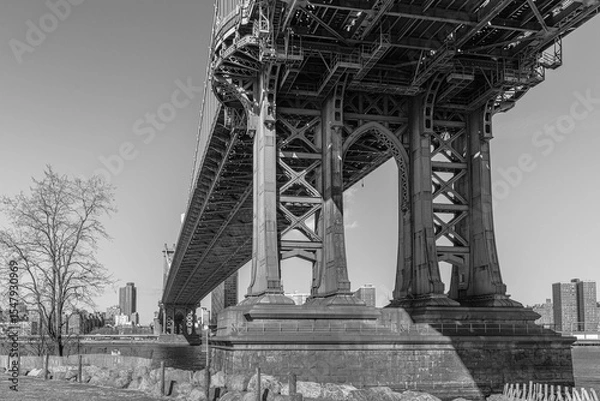 Obraz Ponte do Brooklyn