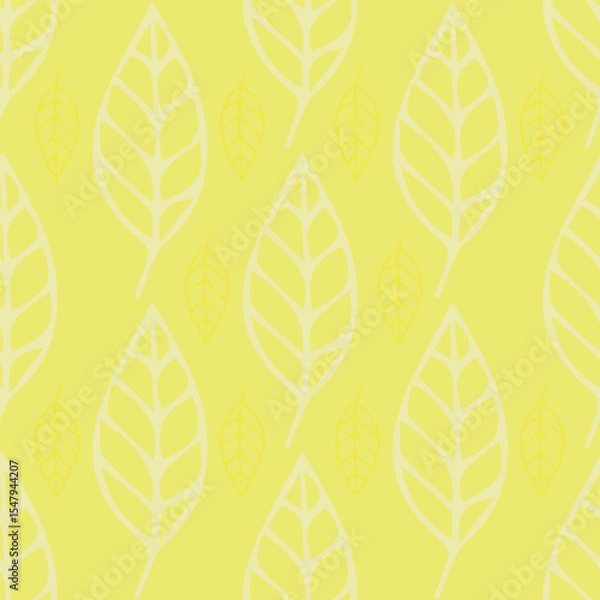 Fototapeta plants_outline_2_9-03.eps