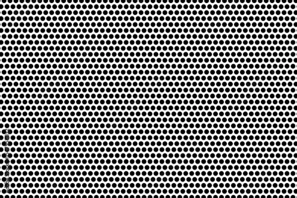 Fototapeta Abstract dots background template. Circles.