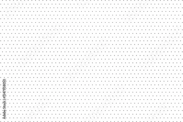 Obraz Abstract dots background template. Circles.