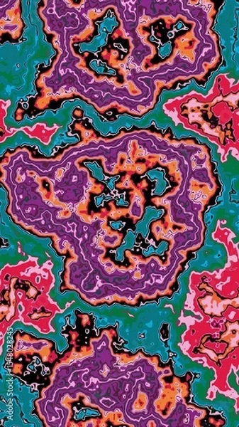 Obraz texture motif. texture pattern. marble motif. camouflage. abstract motif. ceramics. HD