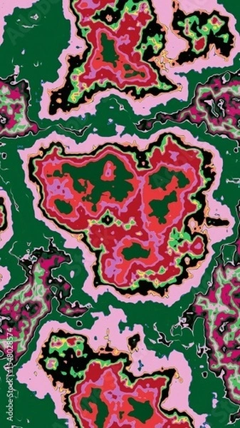 Obraz texture motif. texture pattern. marble motif. camouflage. abstract motif. ceramics. HD