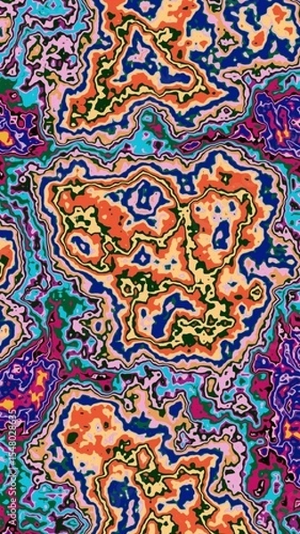 Obraz texture motif. texture pattern. marble motif. camouflage. abstract motif. ceramics. HD