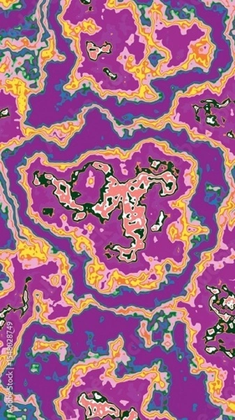 Obraz texture motif. texture pattern. marble motif. camouflage. abstract motif. ceramics. HD