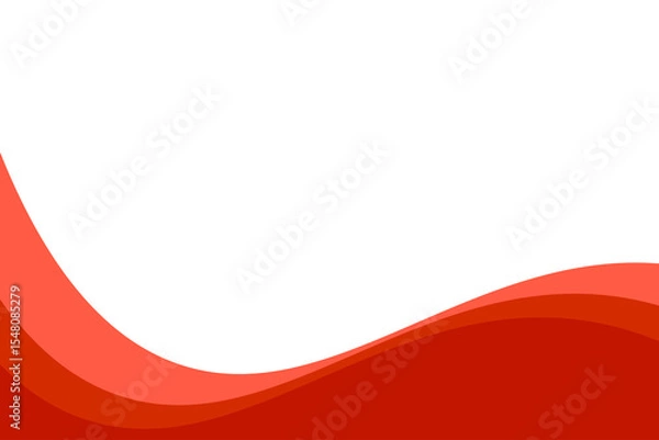 Fototapeta abstract red background