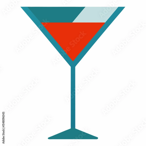 Obraz traffic sign isolated on white background