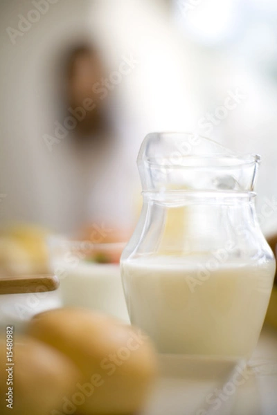 Fototapeta モーニングイメージ