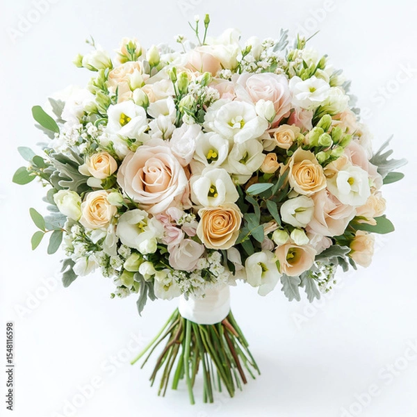 Fototapeta bouquet of roses