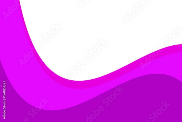 Fototapeta Abstract purple and black wave background design, modern graphic art, vibrant color palette, dynamic flowing lines, contemporary style, digital illustration, smooth curves, elegant design,