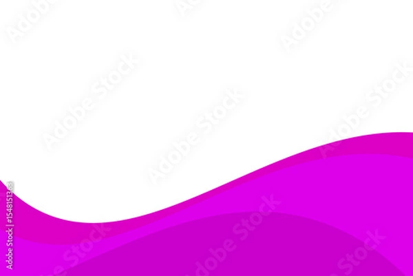 Fototapeta Abstract magenta and black wave background design, modern graphic, vibrant color palette, dynamic curve, flowing lines, smooth texture, digital art, contemporary style, elegant backdrop,