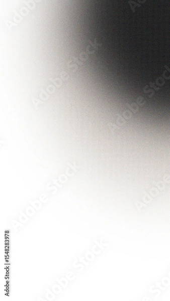 Fototapeta Abstract Blurred Seashell and Jet Black Gradient Texture