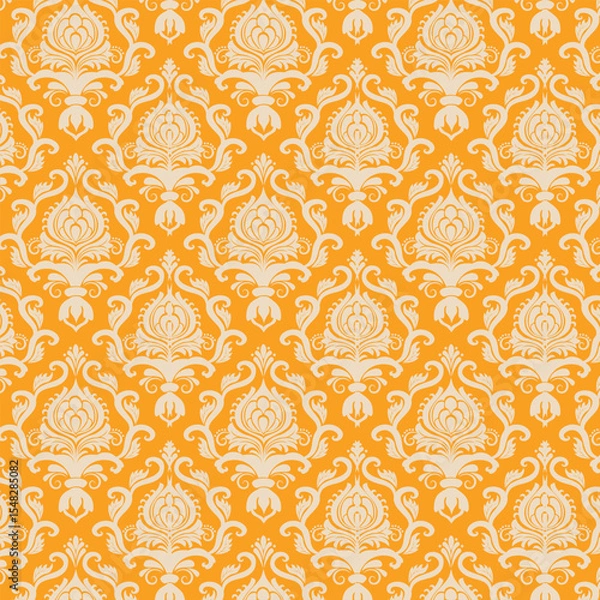 Obraz Seameless abstract pattern design 