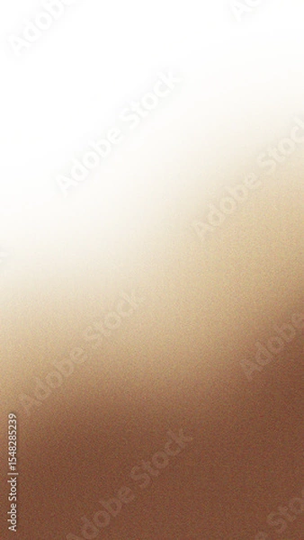 Fototapeta Abstract Blurred Peach Beige and Deep Copper Gradient Texture